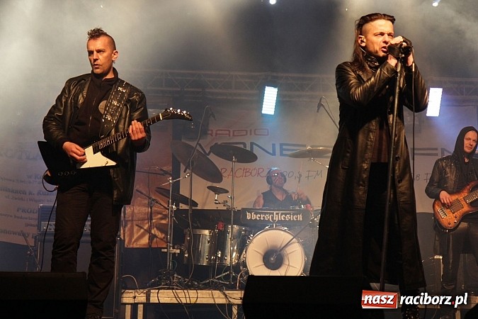 Zdjęcie w galerii na portalu naszraciborz.pl: Mocne uderzenie Oberschlesien w Nędzy wiadomości z regionu