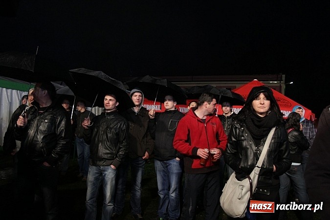 Zdjęcie w galerii na portalu naszraciborz.pl: Mocne uderzenie Oberschlesien w Nędzy wiadomości z regionu