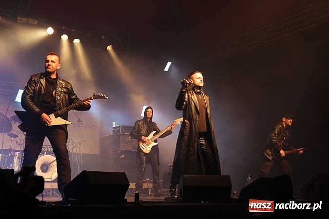 Zdjęcie w galerii na portalu naszraciborz.pl: Mocne uderzenie Oberschlesien w Nędzy wiadomości z regionu