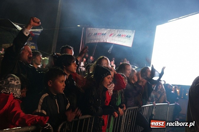 Zdjęcie w galerii na portalu naszraciborz.pl: Mocne uderzenie Oberschlesien w Nędzy wiadomości z regionu