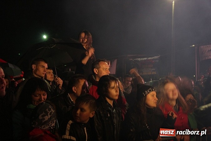 Zdjęcie w galerii na portalu naszraciborz.pl: Mocne uderzenie Oberschlesien w Nędzy wiadomości z regionu