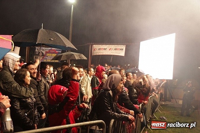 Zdjęcie w galerii na portalu naszraciborz.pl: Mocne uderzenie Oberschlesien w Nędzy wiadomości z regionu