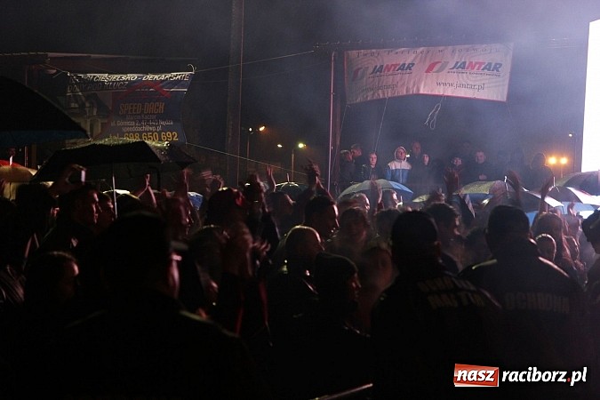 Zdjęcie w galerii na portalu naszraciborz.pl: Mocne uderzenie Oberschlesien w Nędzy wiadomości z regionu