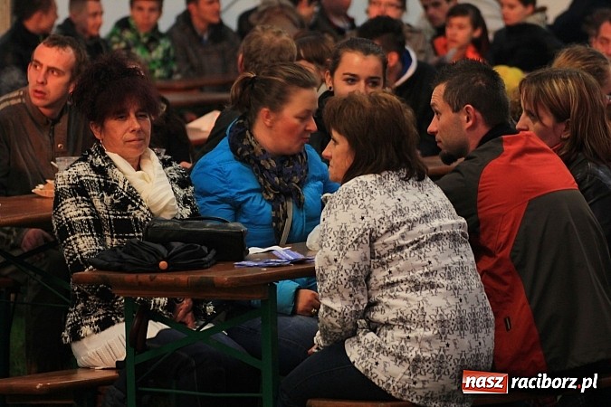 Zdjęcie w galerii na portalu naszraciborz.pl: Mocne uderzenie Oberschlesien w Nędzy wiadomości z regionu