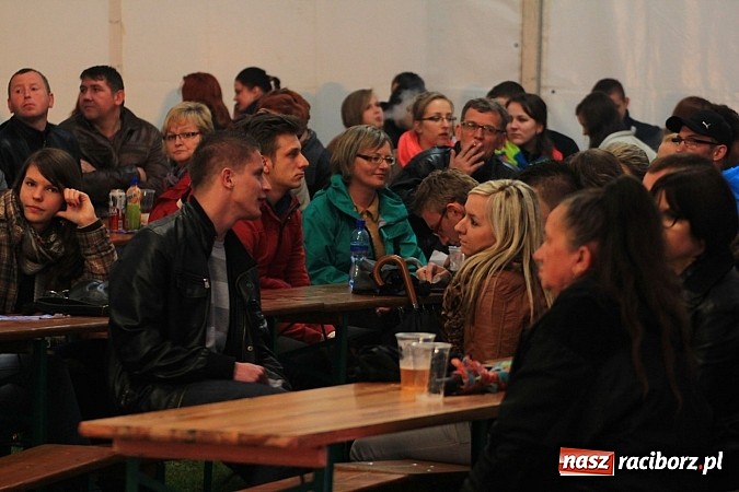 Zdjęcie w galerii na portalu naszraciborz.pl: Mocne uderzenie Oberschlesien w Nędzy wiadomości z regionu