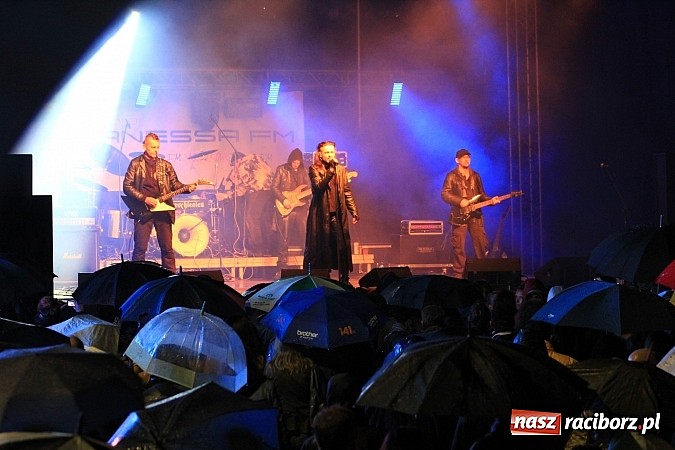 Zdjęcie w galerii na portalu naszraciborz.pl: Mocne uderzenie Oberschlesien w Nędzy wiadomości z regionu