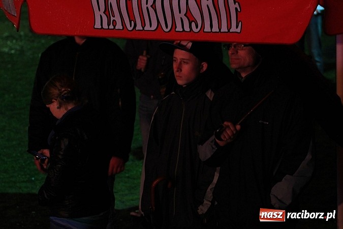 Zdjęcie w galerii na portalu naszraciborz.pl: Mocne uderzenie Oberschlesien w Nędzy wiadomości z regionu