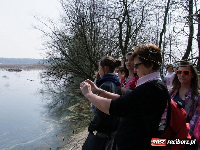Zdjęcie w galerii na portalu naszraciborz.pl: Eduscience - dobry pomysł na promocję Raciborza wiadomości z regionu