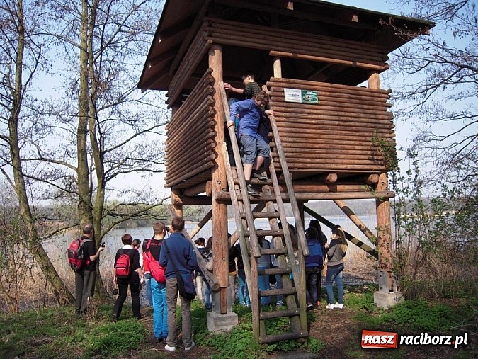 Zdjęcie w galerii na portalu naszraciborz.pl: Eduscience - dobry pomysł na promocję Raciborza wiadomości z regionu