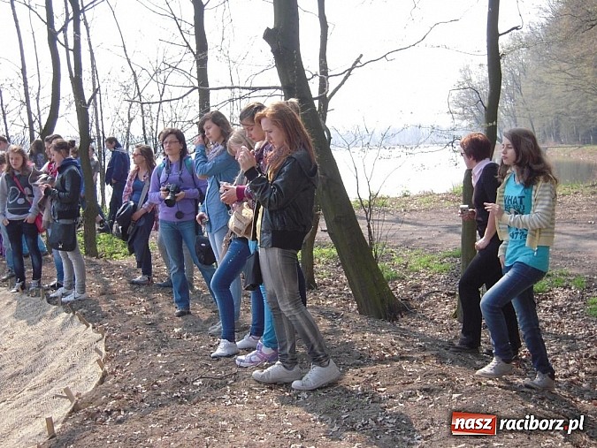 Zdjęcie w galerii na portalu naszraciborz.pl: Eduscience - dobry pomysł na promocję Raciborza wiadomości z regionu