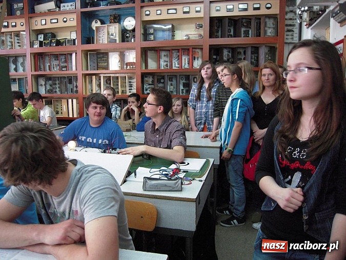 Zdjęcie w galerii na portalu naszraciborz.pl: Eduscience - dobry pomysł na promocję Raciborza wiadomości z regionu