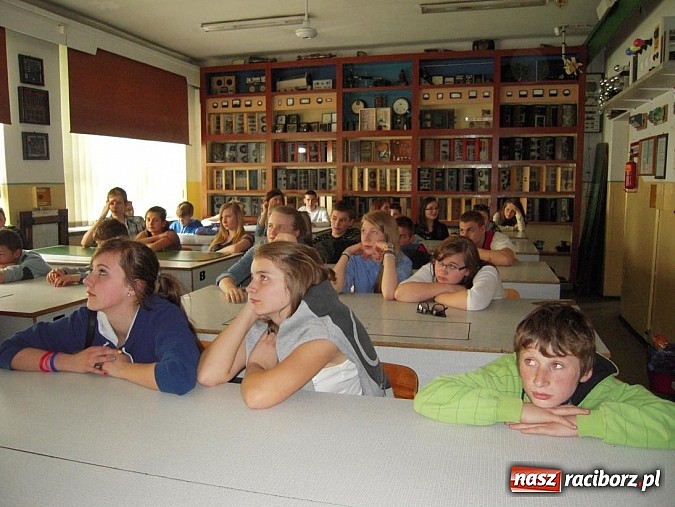 Zdjęcie w galerii na portalu naszraciborz.pl: Eduscience - dobry pomysł na promocję Raciborza wiadomości z regionu