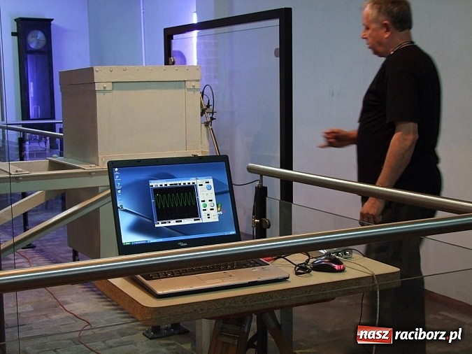 Zdjęcie w galerii na portalu naszraciborz.pl: Eduscience - dobry pomysł na promocję Raciborza wiadomości z regionu