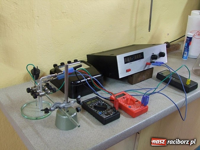 Zdjęcie w galerii na portalu naszraciborz.pl: Eduscience - dobry pomysł na promocję Raciborza wiadomości z regionu