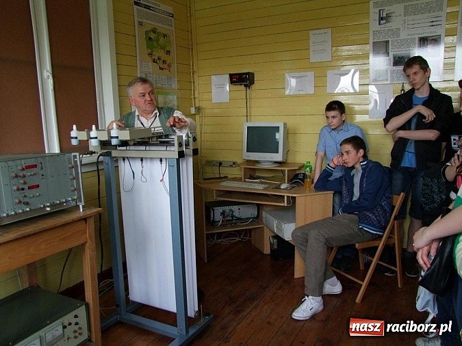 Zdjęcie w galerii na portalu naszraciborz.pl: Eduscience - dobry pomysł na promocję Raciborza wiadomości z regionu