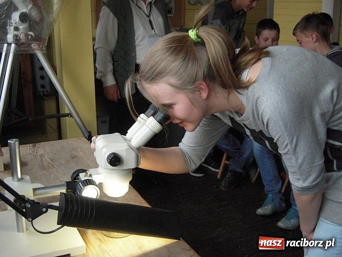 Zdjęcie w galerii na portalu naszraciborz.pl: Eduscience - dobry pomysł na promocję Raciborza wiadomości z regionu