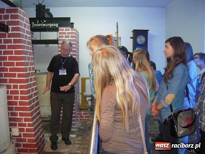 Zdjęcie w galerii na portalu naszraciborz.pl: Eduscience - dobry pomysł na promocję Raciborza wiadomości z regionu