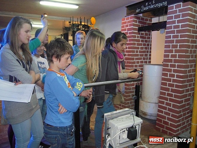 Zdjęcie w galerii na portalu naszraciborz.pl: Eduscience - dobry pomysł na promocję Raciborza wiadomości z regionu