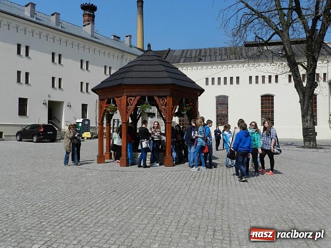 Zdjęcie w galerii na portalu naszraciborz.pl: Eduscience - dobry pomysł na promocję Raciborza wiadomości z regionu