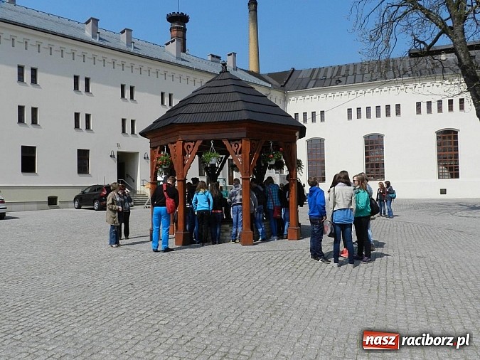 Zdjęcie w galerii na portalu naszraciborz.pl: Eduscience - dobry pomysł na promocję Raciborza wiadomości z regionu