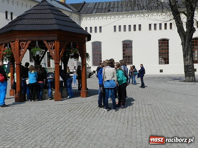 Zdjęcie w galerii na portalu naszraciborz.pl: Eduscience - dobry pomysł na promocję Raciborza wiadomości z regionu