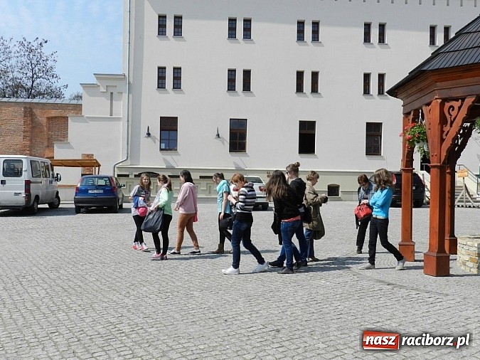 Zdjęcie w galerii na portalu naszraciborz.pl: Eduscience - dobry pomysł na promocję Raciborza wiadomości z regionu