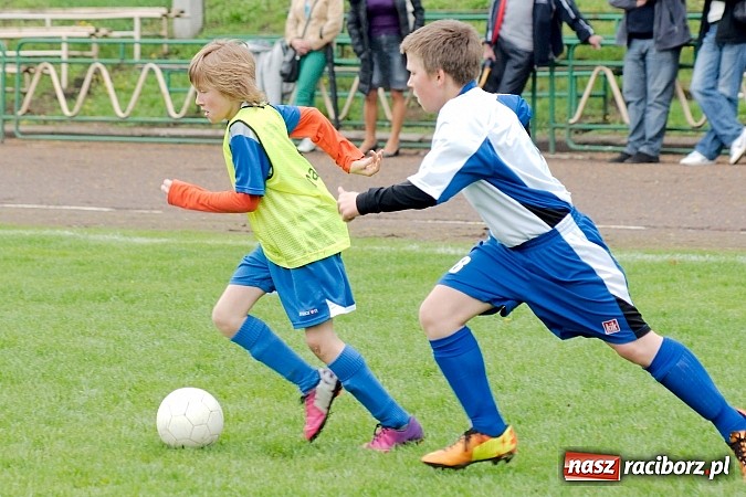 Zdjęcie w galerii na portalu naszraciborz.pl: Młodzicy Jastrzębia lepsi od Unii wiadomości z regionu