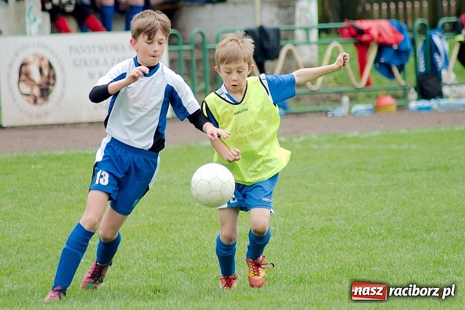 Zdjęcie w galerii na portalu naszraciborz.pl: Młodzicy Jastrzębia lepsi od Unii wiadomości z regionu