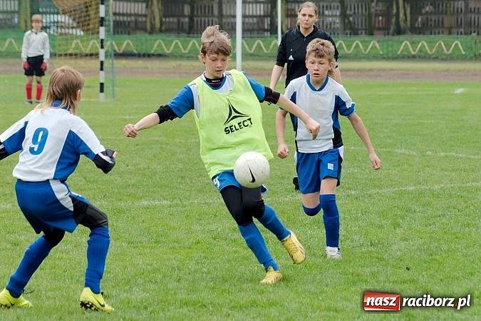 Zdjęcie w galerii na portalu naszraciborz.pl: Młodzicy Jastrzębia lepsi od Unii wiadomości z regionu