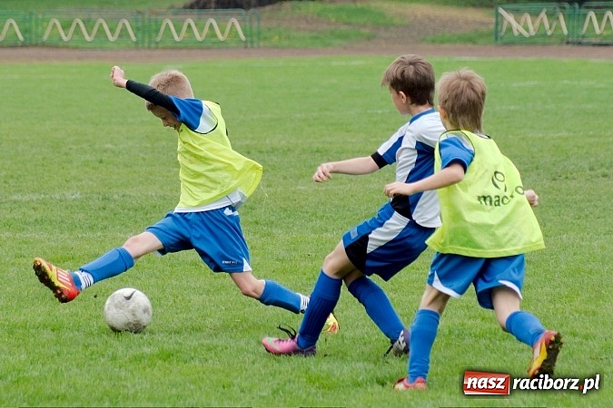 Zdjęcie w galerii na portalu naszraciborz.pl: Młodzicy Jastrzębia lepsi od Unii wiadomości z regionu