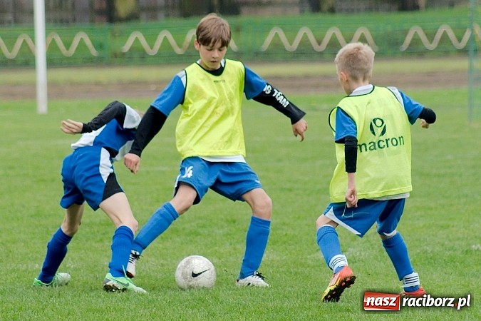 Zdjęcie w galerii na portalu naszraciborz.pl: Młodzicy Jastrzębia lepsi od Unii wiadomości z regionu