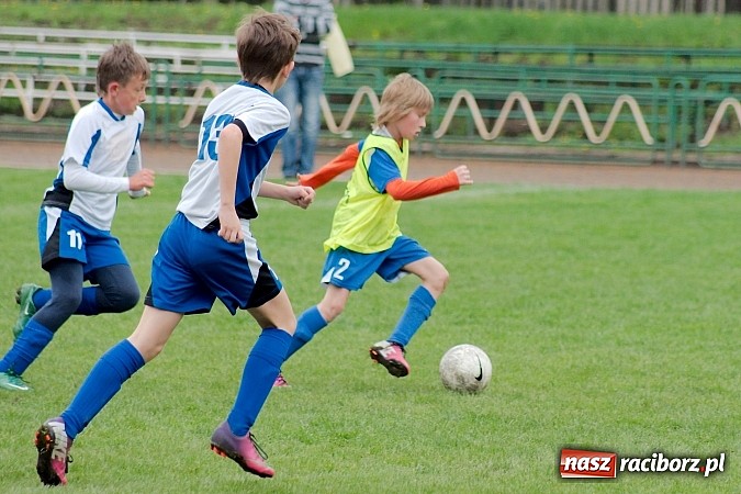 Zdjęcie w galerii na portalu naszraciborz.pl: Młodzicy Jastrzębia lepsi od Unii wiadomości z regionu