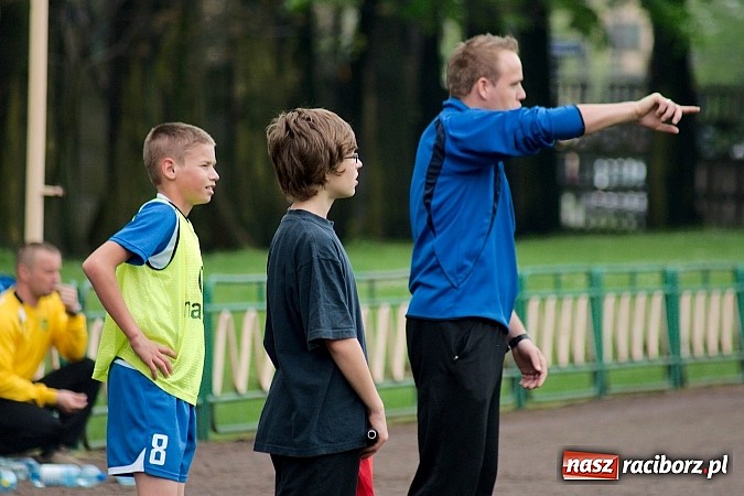 Zdjęcie w galerii na portalu naszraciborz.pl: Młodzicy Jastrzębia lepsi od Unii wiadomości z regionu