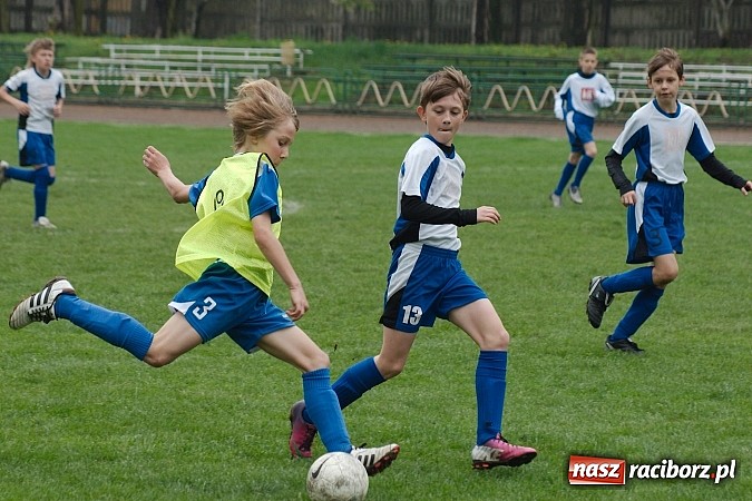 Zdjęcie w galerii na portalu naszraciborz.pl: Młodzicy Jastrzębia lepsi od Unii wiadomości z regionu