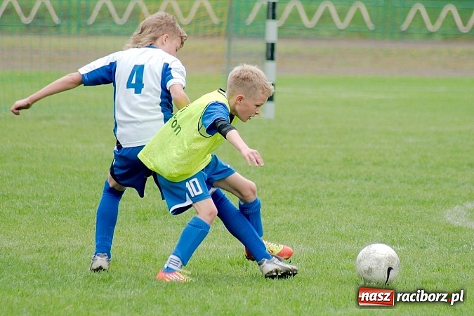 Zdjęcie w galerii na portalu naszraciborz.pl: Młodzicy Jastrzębia lepsi od Unii wiadomości z regionu