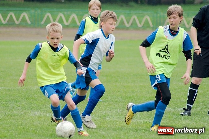 Zdjęcie w galerii na portalu naszraciborz.pl: Młodzicy Jastrzębia lepsi od Unii wiadomości z regionu