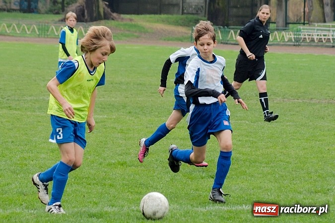 Zdjęcie w galerii na portalu naszraciborz.pl: Młodzicy Jastrzębia lepsi od Unii wiadomości z regionu
