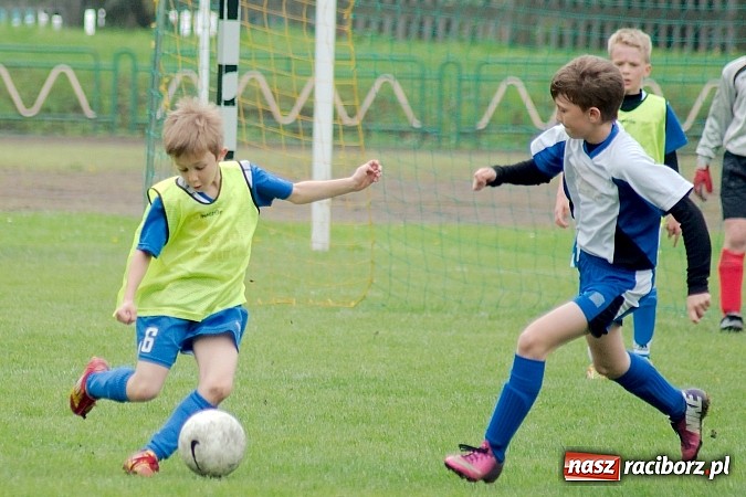 Zdjęcie w galerii na portalu naszraciborz.pl: Młodzicy Jastrzębia lepsi od Unii wiadomości z regionu