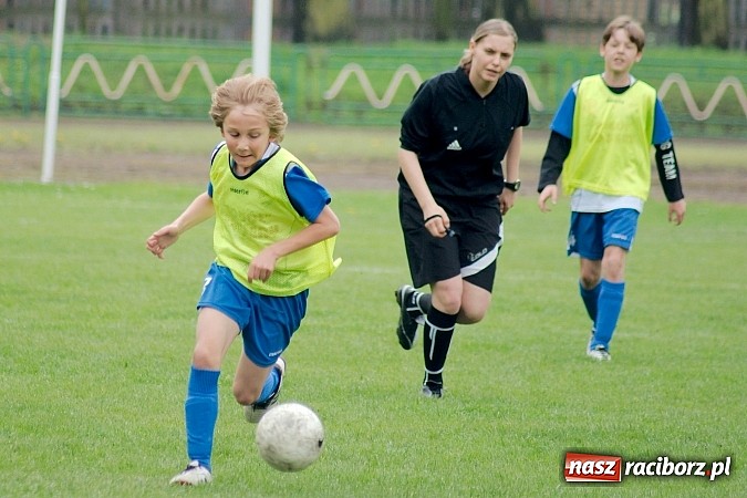 Zdjęcie w galerii na portalu naszraciborz.pl: Młodzicy Jastrzębia lepsi od Unii wiadomości z regionu