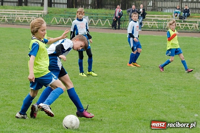 Zdjęcie w galerii na portalu naszraciborz.pl: Młodzicy Jastrzębia lepsi od Unii wiadomości z regionu
