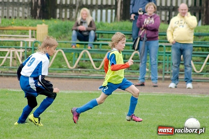Zdjęcie w galerii na portalu naszraciborz.pl: Młodzicy Jastrzębia lepsi od Unii wiadomości z regionu