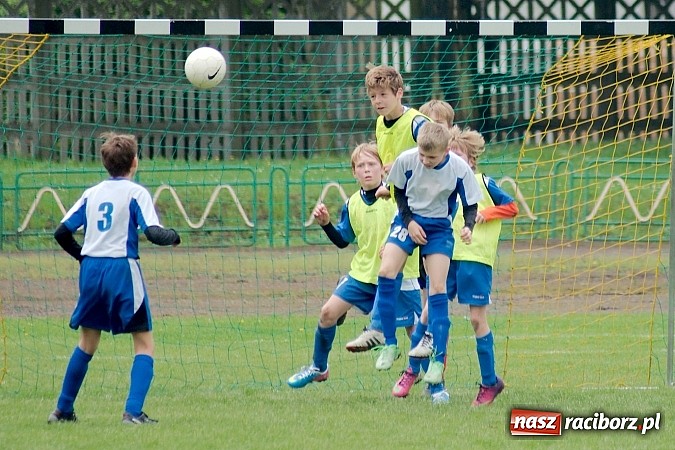 Zdjęcie w galerii na portalu naszraciborz.pl: Młodzicy Jastrzębia lepsi od Unii wiadomości z regionu