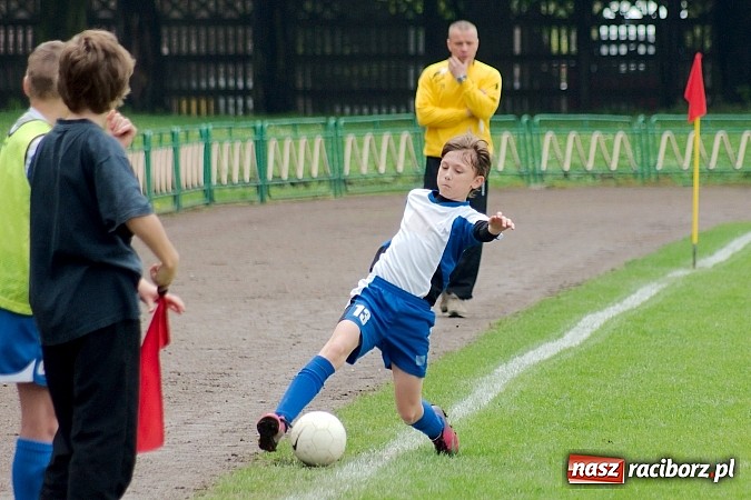 Zdjęcie w galerii na portalu naszraciborz.pl: Młodzicy Jastrzębia lepsi od Unii wiadomości z regionu