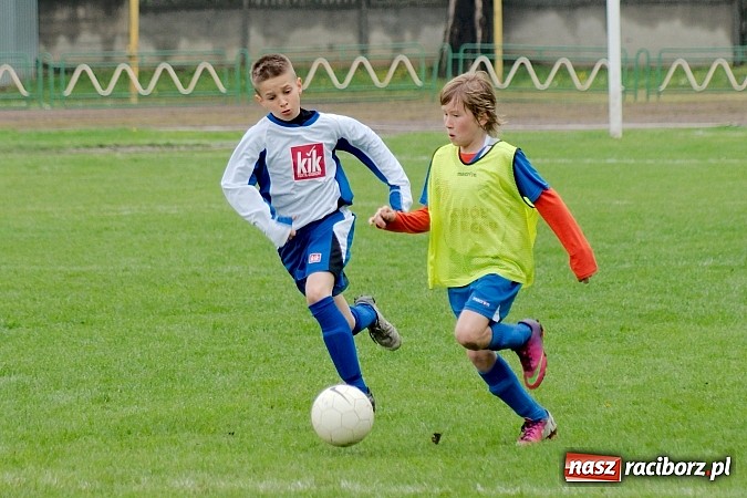 Zdjęcie w galerii na portalu naszraciborz.pl: Młodzicy Jastrzębia lepsi od Unii wiadomości z regionu