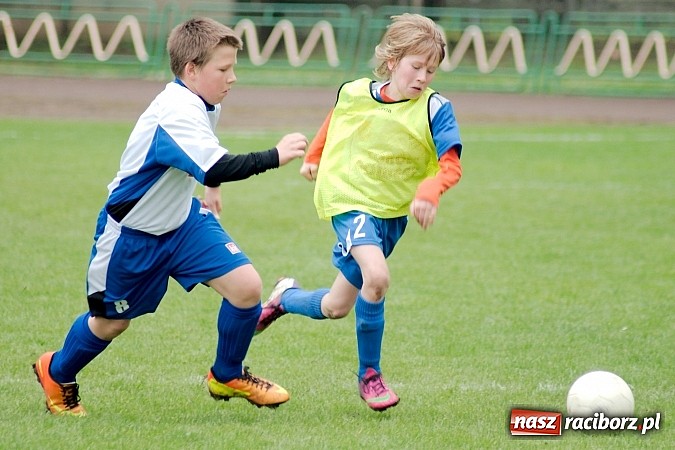 Zdjęcie w galerii na portalu naszraciborz.pl: Młodzicy Jastrzębia lepsi od Unii wiadomości z regionu