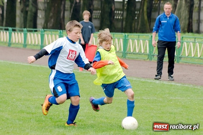 Zdjęcie w galerii na portalu naszraciborz.pl: Młodzicy Jastrzębia lepsi od Unii wiadomości z regionu