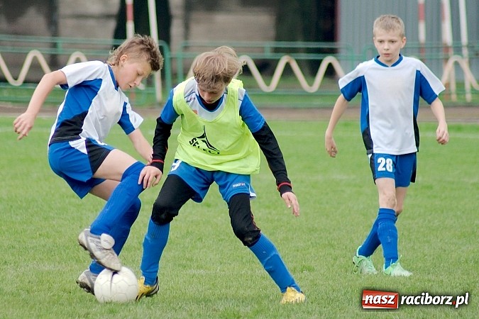 Zdjęcie w galerii na portalu naszraciborz.pl: Młodzicy Jastrzębia lepsi od Unii wiadomości z regionu