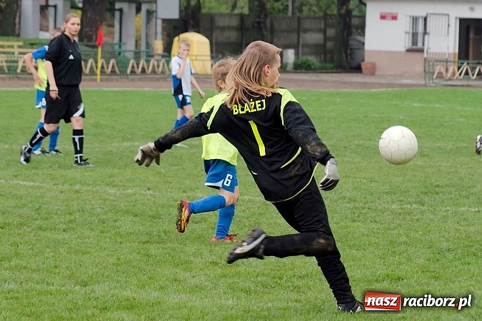 Zdjęcie w galerii na portalu naszraciborz.pl: Młodzicy Jastrzębia lepsi od Unii wiadomości z regionu