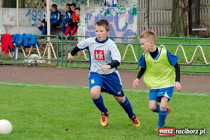 Zdjęcie w galerii na portalu naszraciborz.pl: Młodzicy Jastrzębia lepsi od Unii wiadomości z regionu