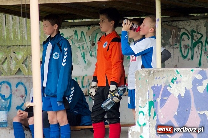 Zdjęcie w galerii na portalu naszraciborz.pl: Młodzicy Jastrzębia lepsi od Unii wiadomości z regionu